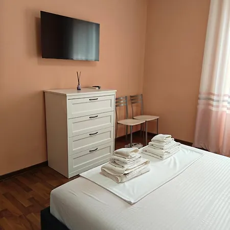 Apartament Arty's *