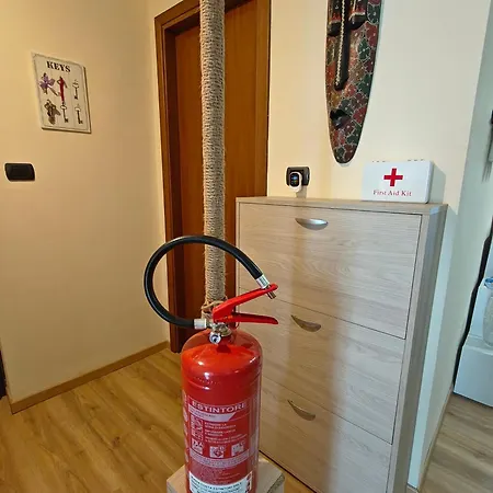 Apartmán Arty's
