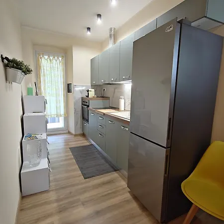 Apartament Arty's