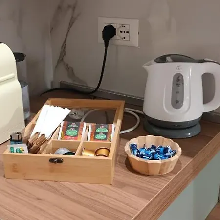 Apartment Arty's Trieste